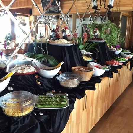 Sinemis Hotel Adrasan