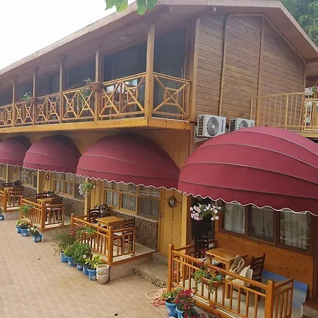 Hotel Sinemis Adrasan