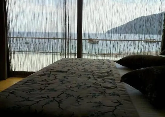 Hotel Sinemis Adrasan