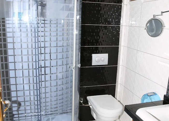 Hotel Sinemis Adrasan