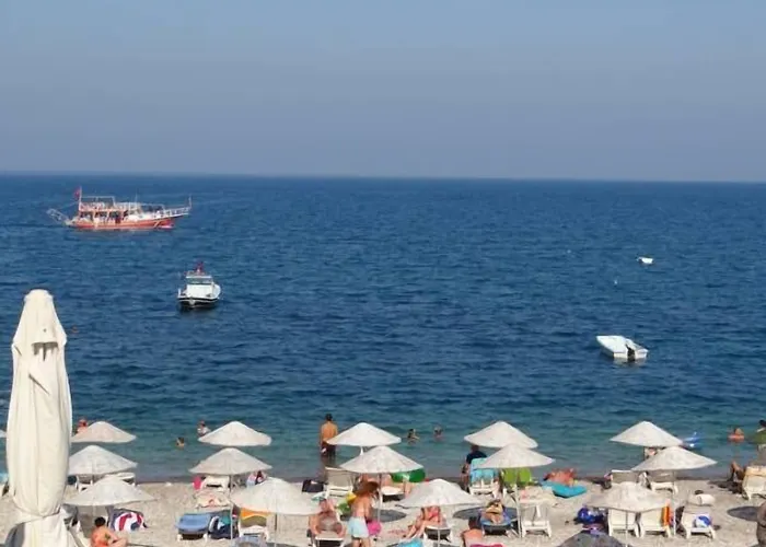 Hotel Sinemis Adrasan