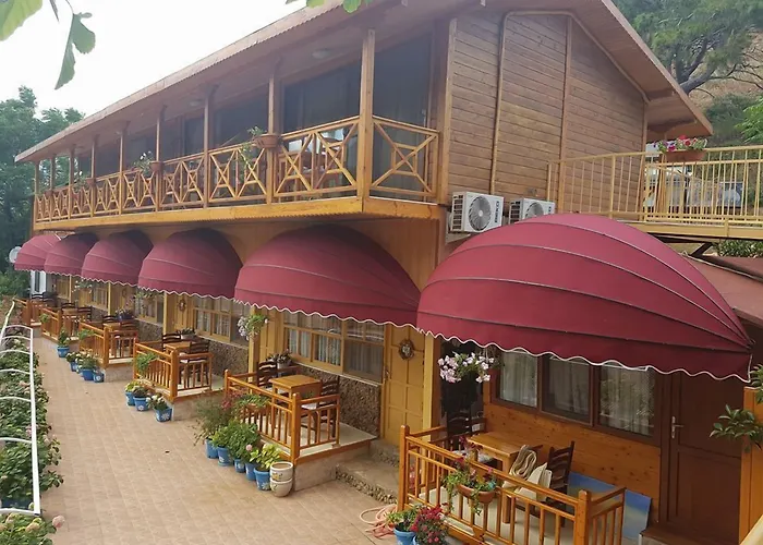 Hotel Sinemis Adrasan