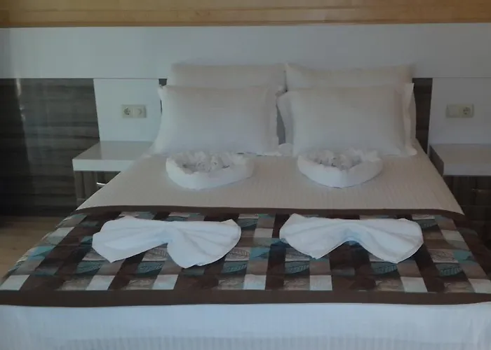 Sinemis Hotel Adrasan