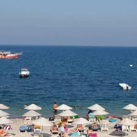 فندق Sinemis أدراسان