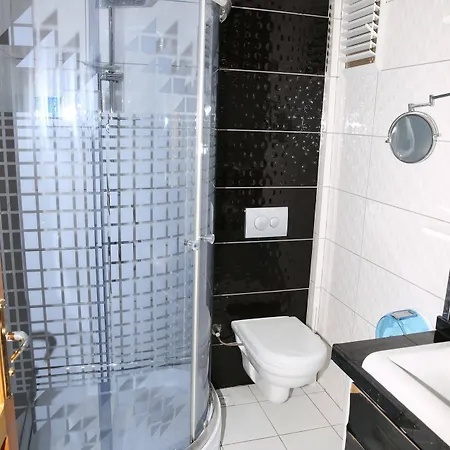 فندق Sinemis أدراسان