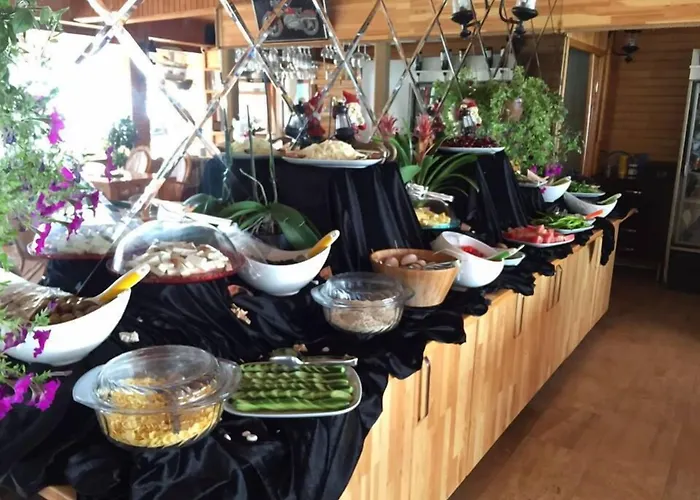 Sinemis Szálloda Adrasan